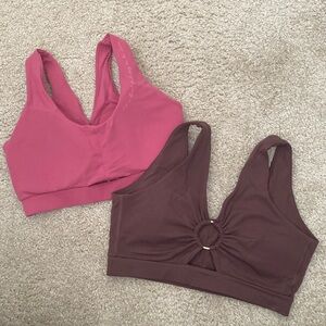 GYMSHARK Whitney Simmons Bras
